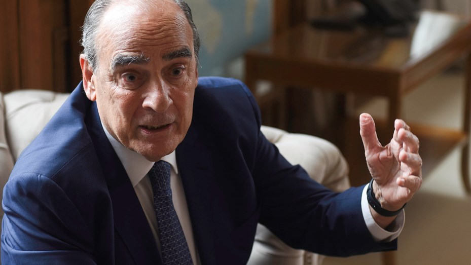 Francos se refirió al escándalo de los audios: 