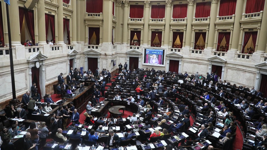 Jubilados: sin los dos tercios para voltear el veto de Milei, la UCR evalúa una insistencia parcial