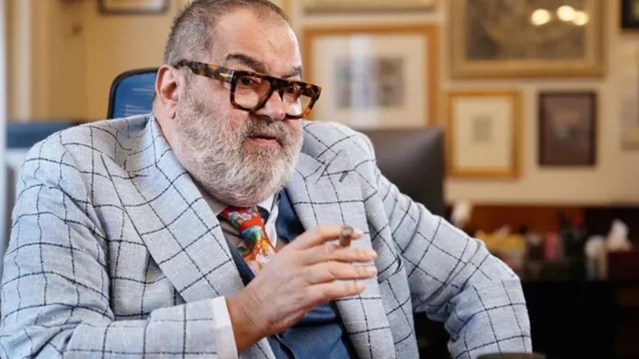 Jorge Lanata fue trasladado a un centro de rehabilitación