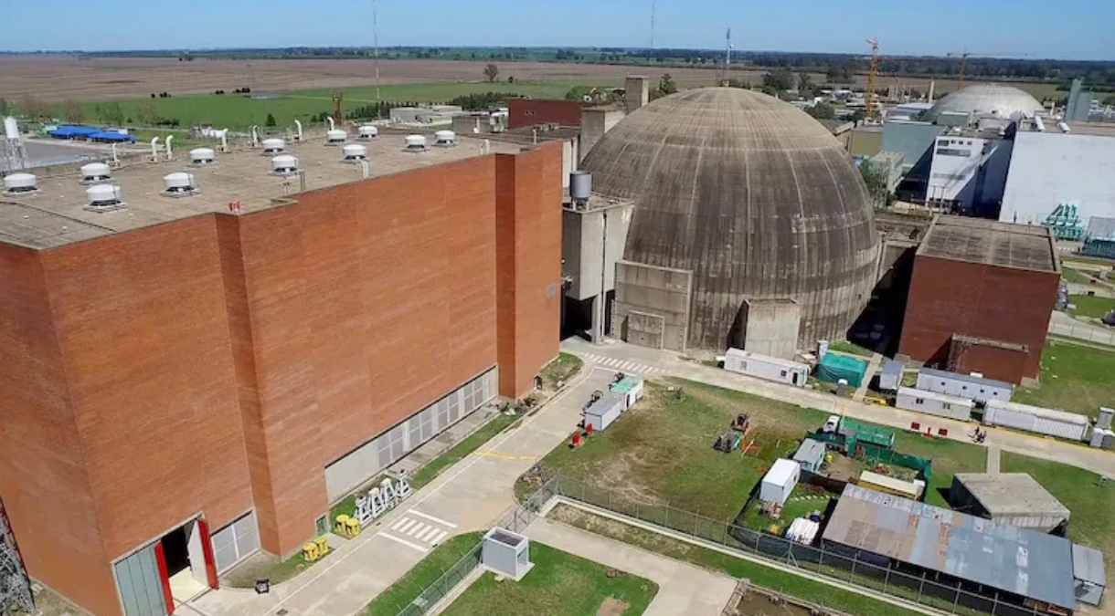 El Gobierno autorizó el procedimiento para la privatización parcial de Nucleoeléctrica Argentina