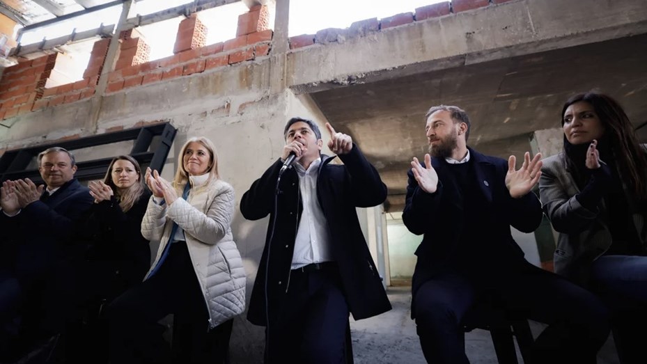 Kicillof cerró campaña en secciones clave: “Las urnas llenas de votos de Fuerza Patria pueden frenar a Milei”