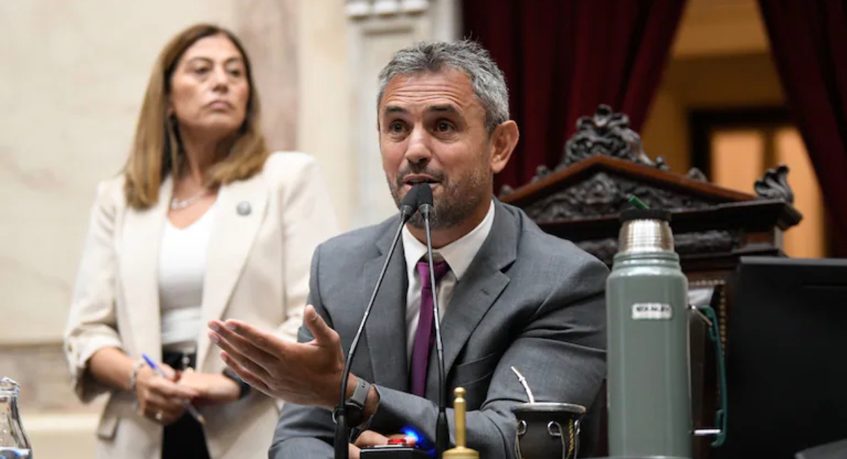 Martín Menem, sobre los legisladores oficialistas: “No sé cómo se animan a votar en contra del Gobierno”