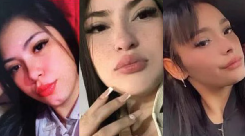 Desaparición de tres amigas en La Matanza: la policía encontró dos cuerpos enterrados en una casa