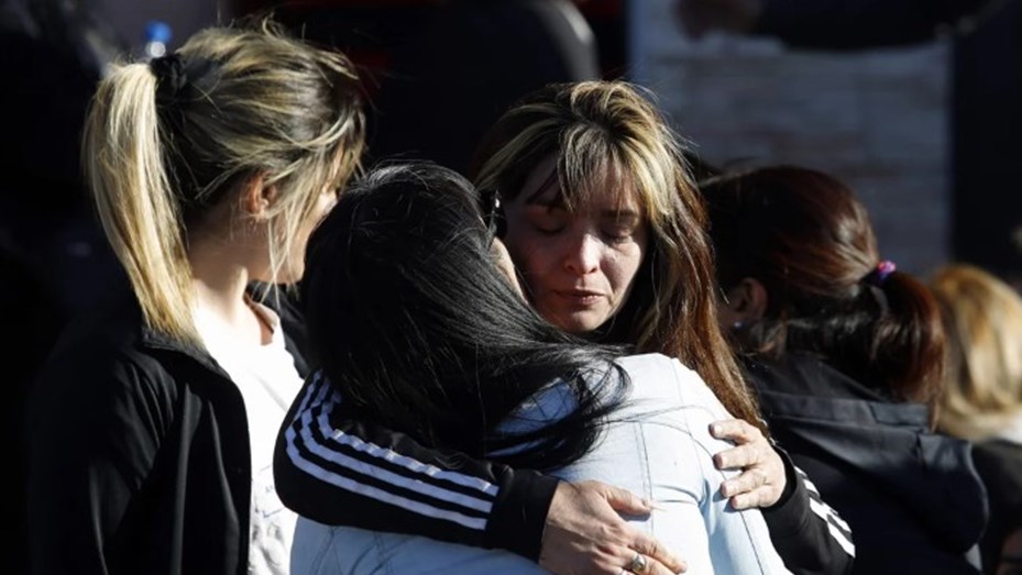 &ldquo;No pude derramar ni una l&aacute;grima todav&iacute;a&rdquo;: el dolor del abuelo de Morena y Brenda