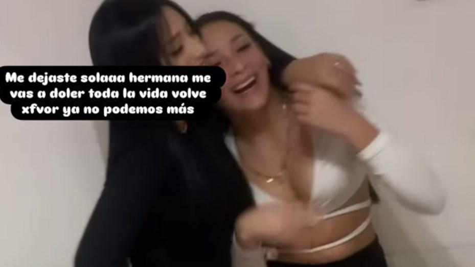 Los emotivos posteos de la hermana de Lara, una de las víctimas del triple crimen de Florencio Varela: 