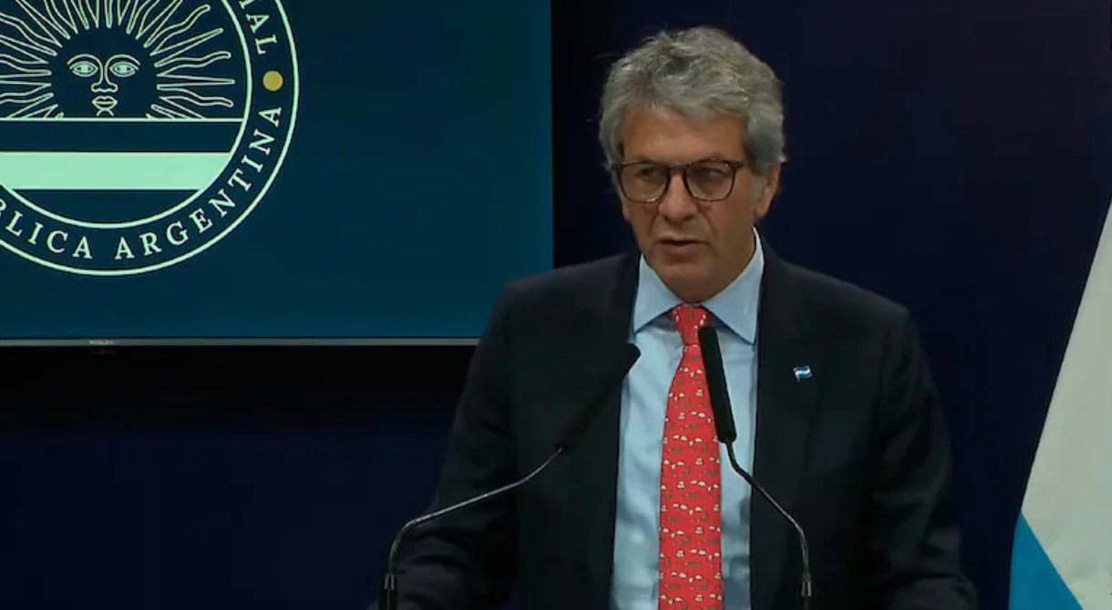 El Gobierno rechaz&oacute; las cr&iacute;ticas del campo por el fin de las retenciones: &ldquo;Fue una medida extraordinaria&rdquo;