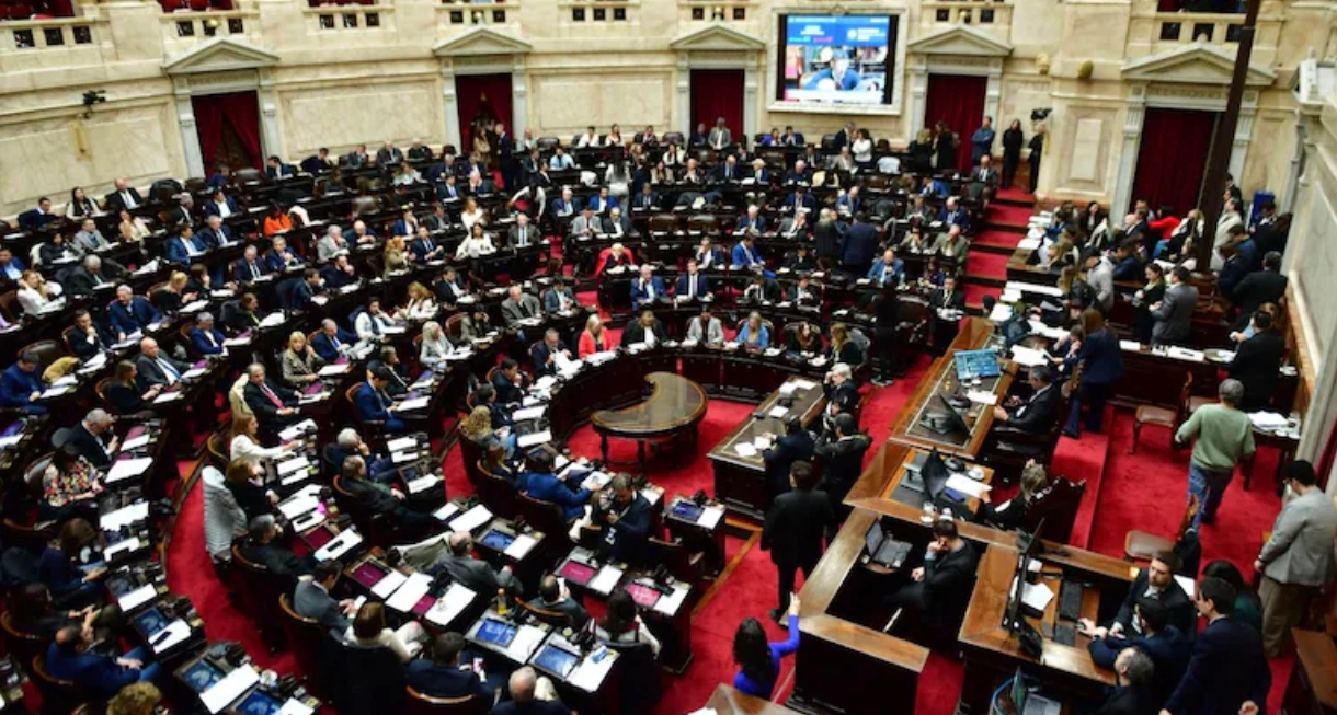 La oposición busca llevar al Congreso la discusión por la quita temporal de retenciones al campo