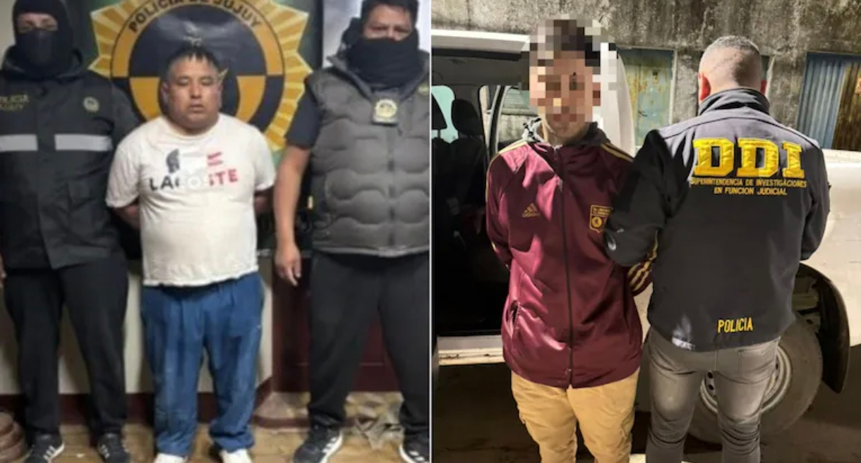 La Justicia indaga a los detenidos por el triple crimen de Varela, mientras sigue la b&uacute;squeda de &ldquo;Peque&ntilde;o J&rdquo;