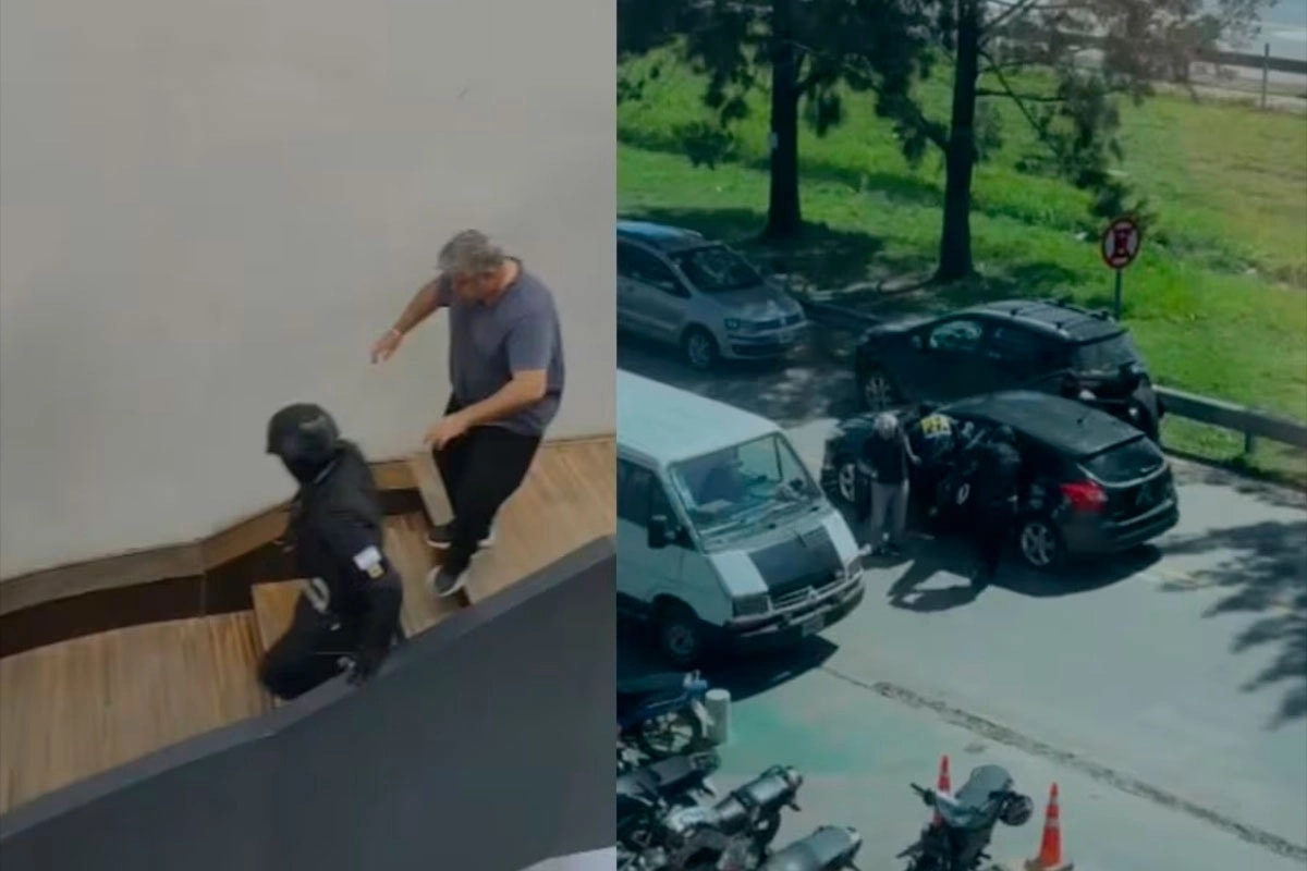 Se hicieron pasar por personal de la PSA y allanaron una financiera: eran delincuentes