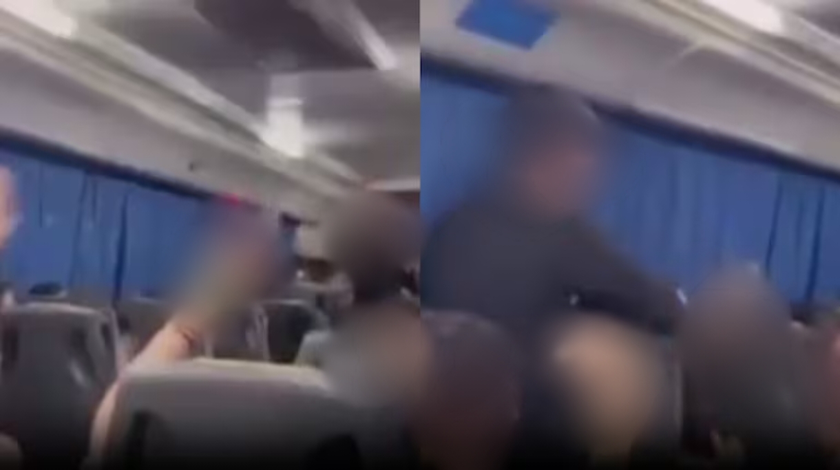 Denunciaron a los alumnos que entonaron cánticos antisemitas: la fiscalía busca identificarlos