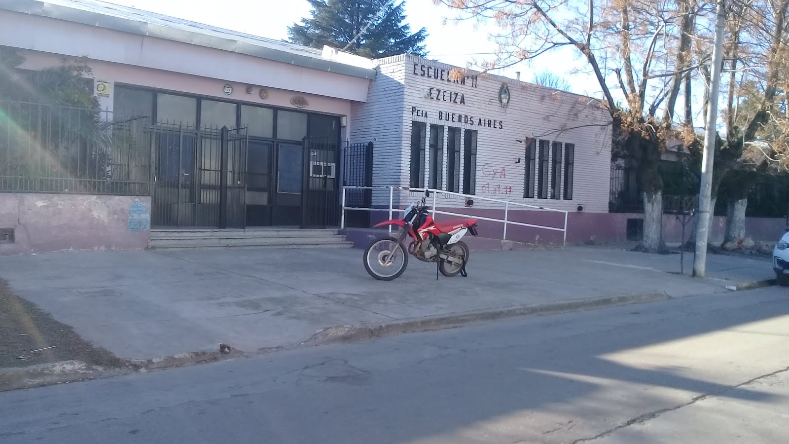 Ya cuenta con un Instituto superior de formación docente y abre su inscripción en un colegio de Ezeiza