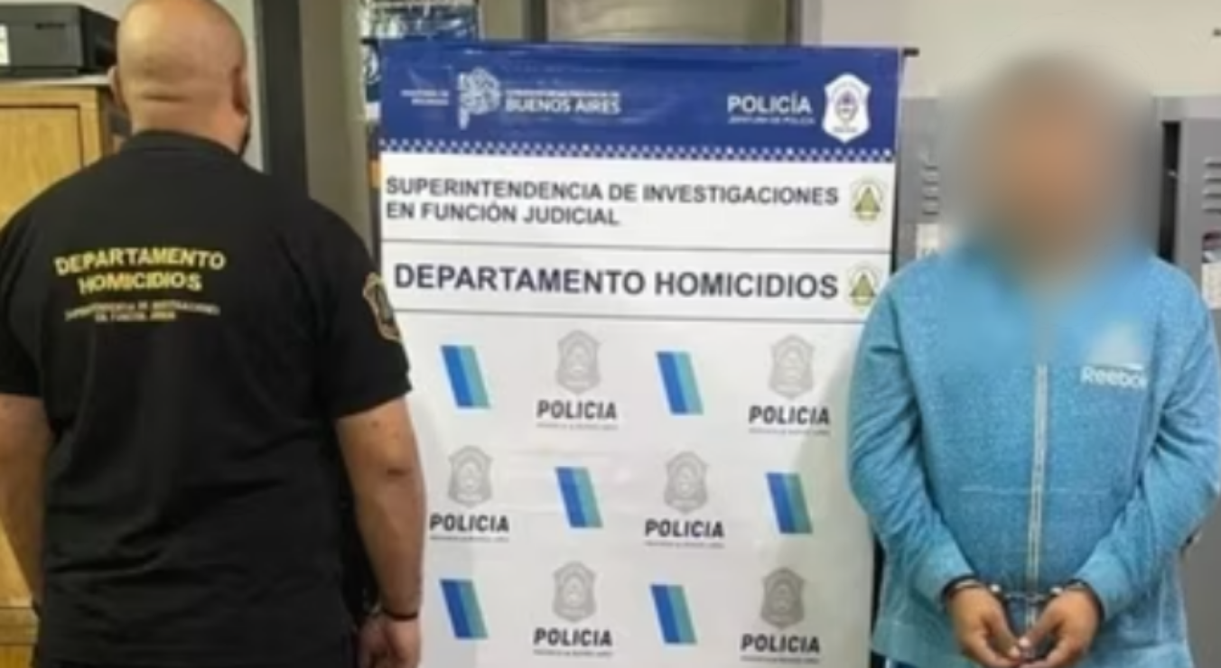 Detuvieron en Carlos Spegazzini a uno de los acusados por el homicidio de un joven de Lomas de Zamora 
