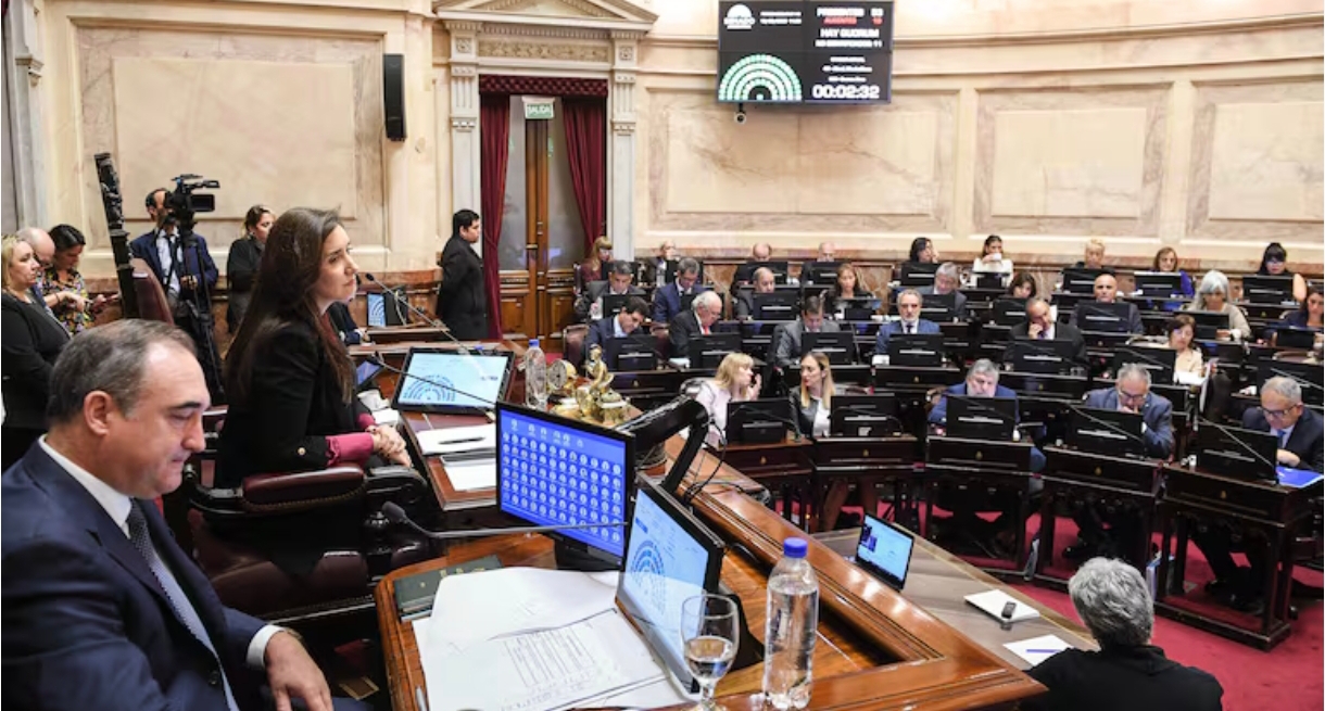 La oposición buscará rechazar en el Senado los vetos al financiamiento universitario y los fondos del Garrahan