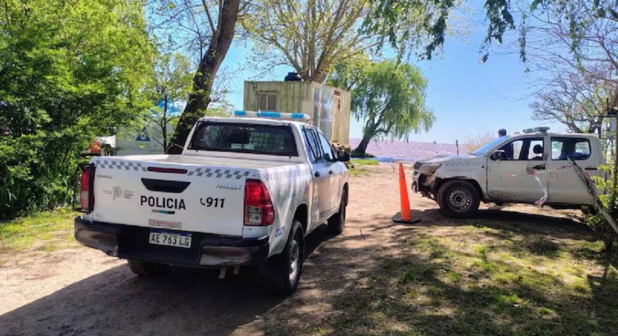 Misterio en Berisso: un joven se metió a nadar en el Río de la Plata y desapareció
