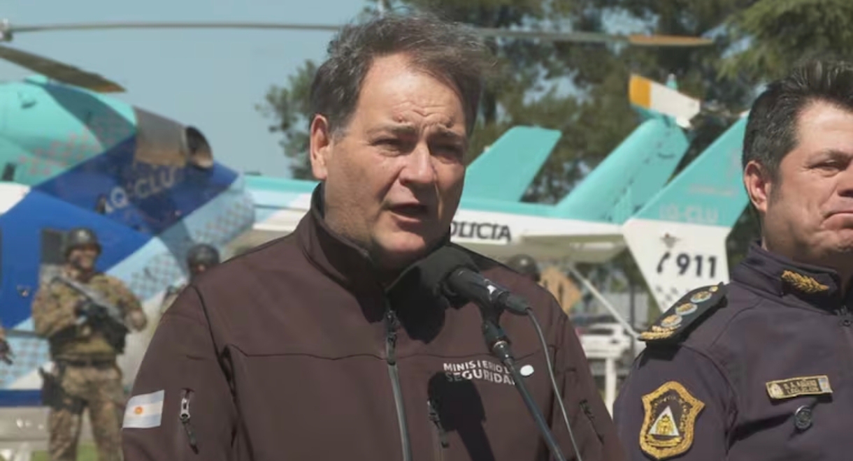 “Aseguran haberlo visto”: qué se sabe del video del triple crimen en Florencio Varela