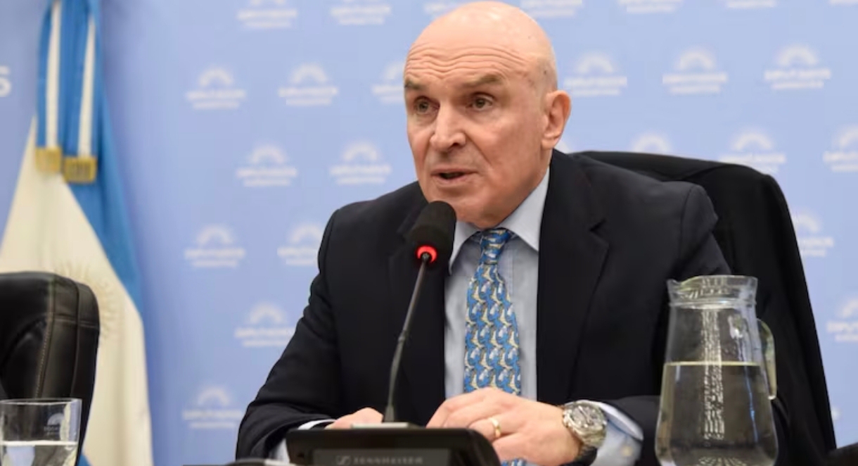 Tras la denuncia por un supuesto vínculo con Fred Machado, la Justicia pone el foco en el patrimonio de Espert