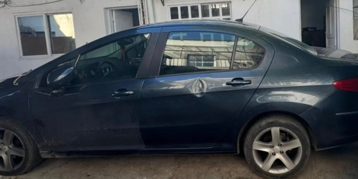 Atraparon al ladrón que asaltó a un comerciante y a su hijastro: les disparó con una pistola de aire comprimido