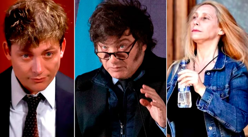 El conflicto de Espert reactivó el Triángulo de Hierro y en LLA intentan repuntar el tramo final de la campaña