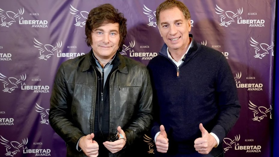 Santilli, tras ser confirmado como primer candidato: “El esfuerzo va a valer la pena”