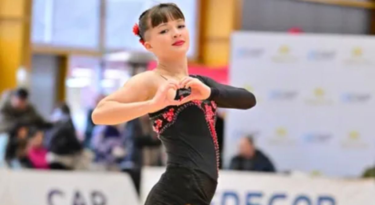 Una joven de Ezeiza competirá en Nacional de Clubes: 