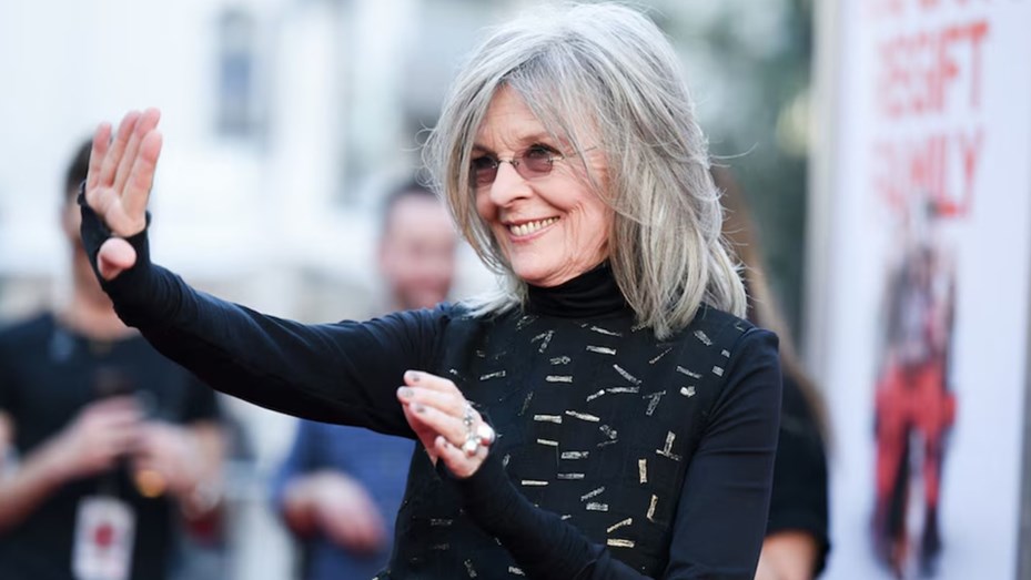 Conmoción en Hollywood: a los 79 años, murió la actriz ganadora del Oscar Diane Keaton
