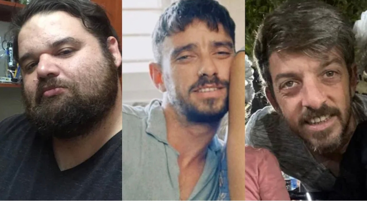 Quiénes son los tres rehenes argentinos que fueron liberados por Hamas