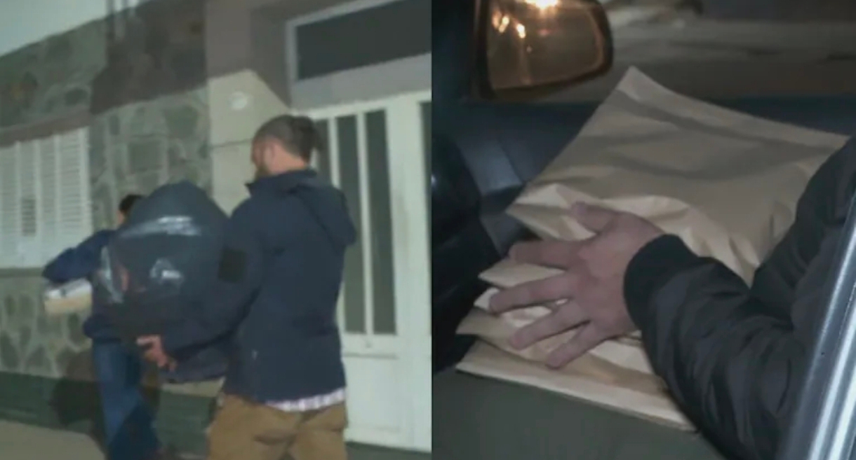 Doble femicidio en Córdoba: encontraron un arma, celulares y dólares en el hotel donde se escondía el acusado