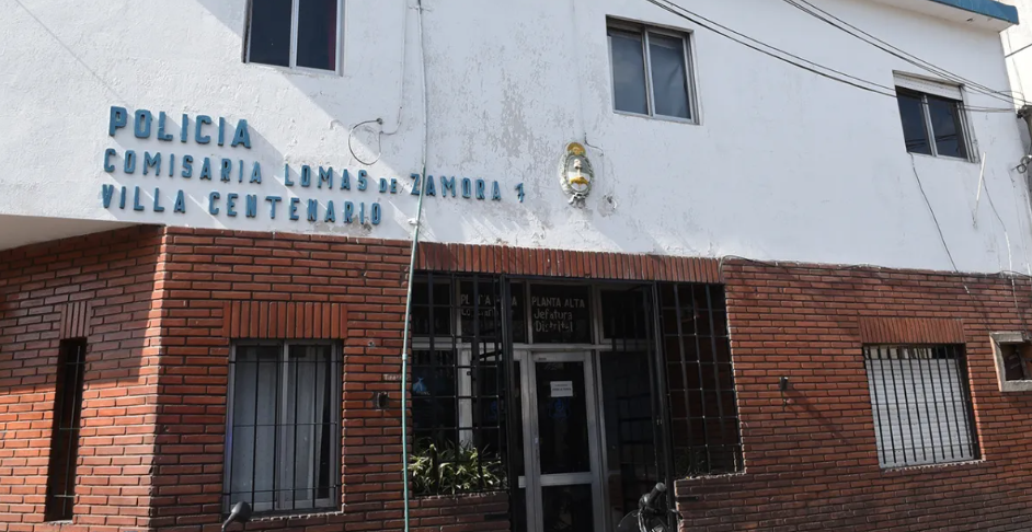 Centenario: detuvieron al conductor de una camioneta robada en Ezeiza