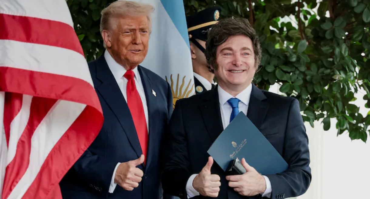 El Gobierno firmaría con Estados Unidos un acuerdo de cooperación en seguridad e inteligencia: los detalles