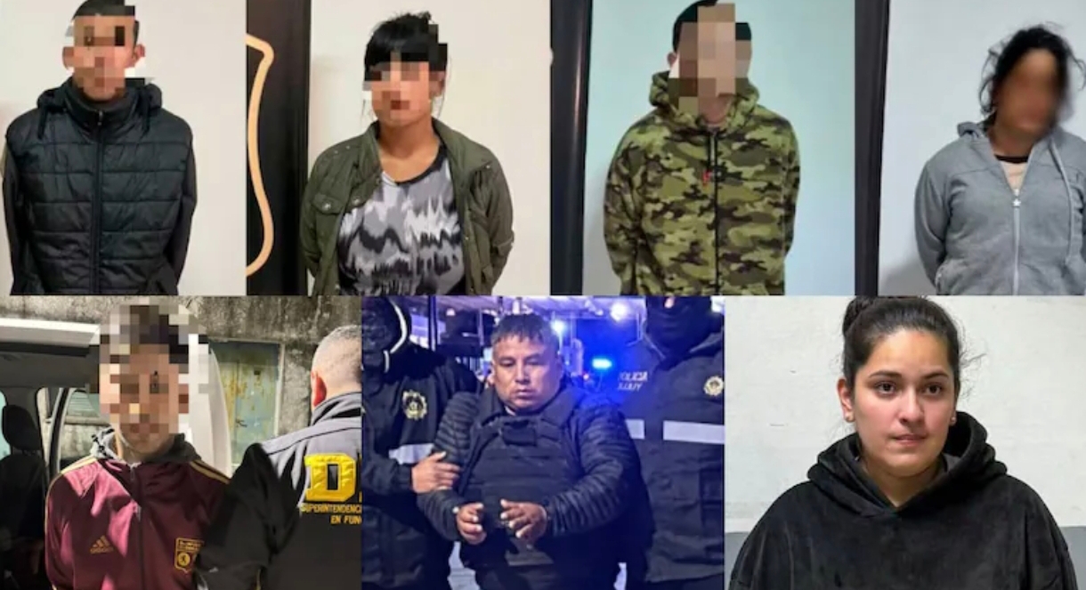 Triple crimen de Varela: agravaron las imputaciones de los acusados y la causa pasará a la Justicia Federal