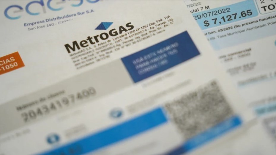 Golpe a la clase media: algunos servicios públicos subieron hasta 900% en la era Milei