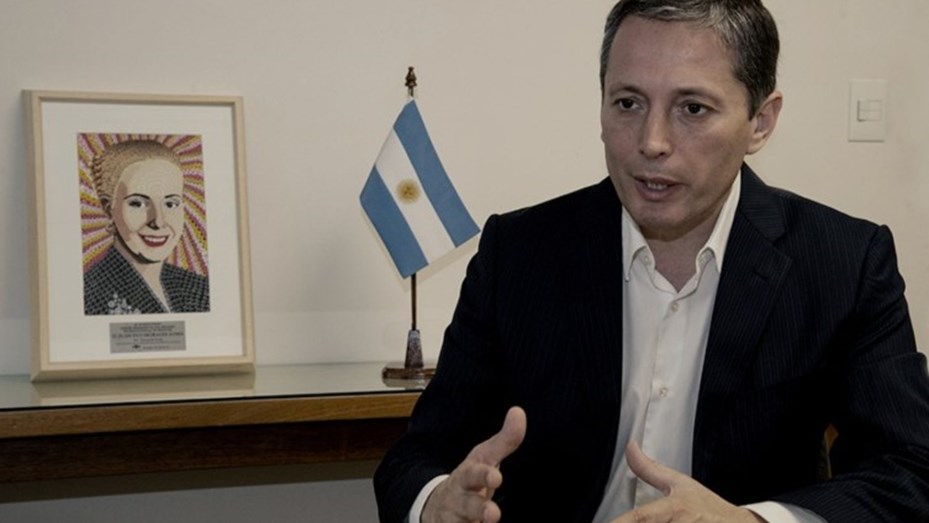 Fernando Gray, el intendente que se rebela: “No puedo permitir que la voz del peronismo la lleve Grabois”