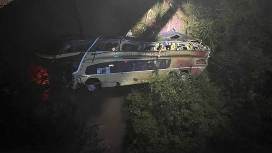 Tragedia en Misiones: un micro cayó a un arroyo y provocó al menos 7 muertes