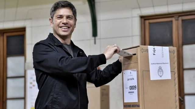 El peronismo habla de una diferencia “muy cercana” con LLA en la provincia de Buenos Aires