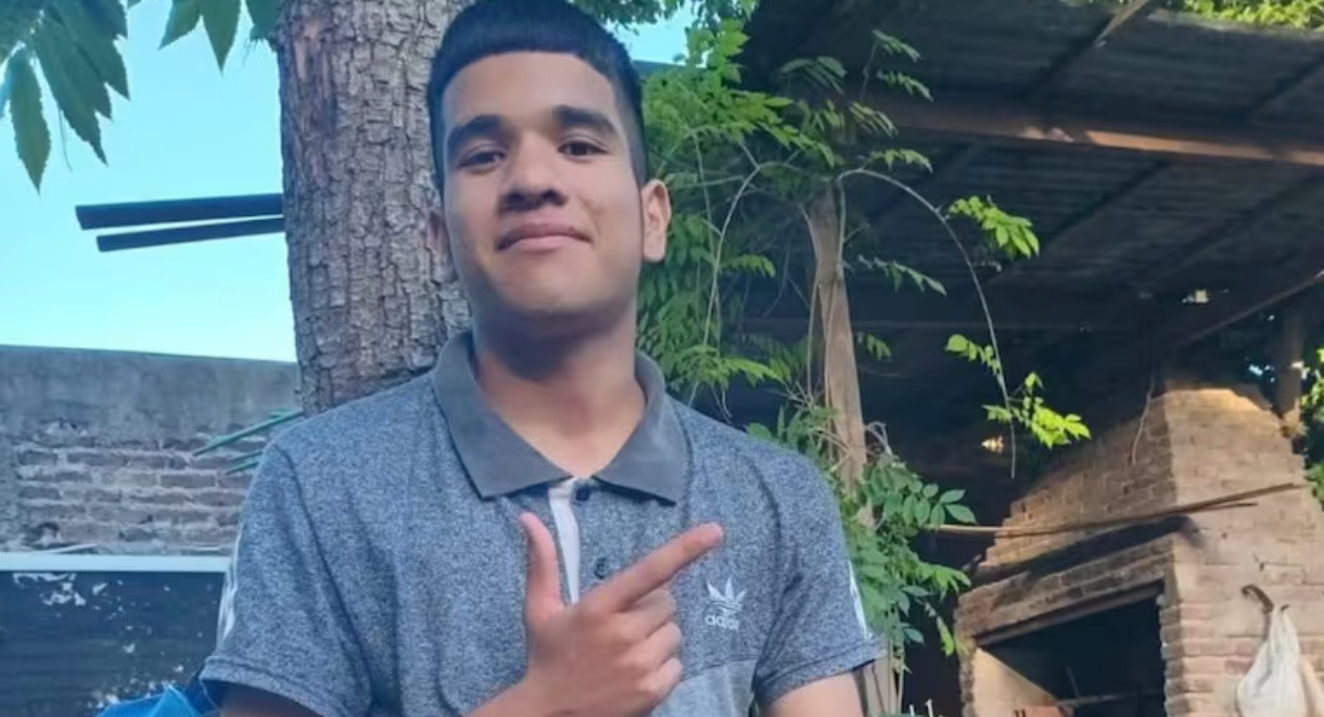 La despedida de una amiga del joven que fue encontrado muerto en un arroyo de Ezeiza: “Te dejamos solo”