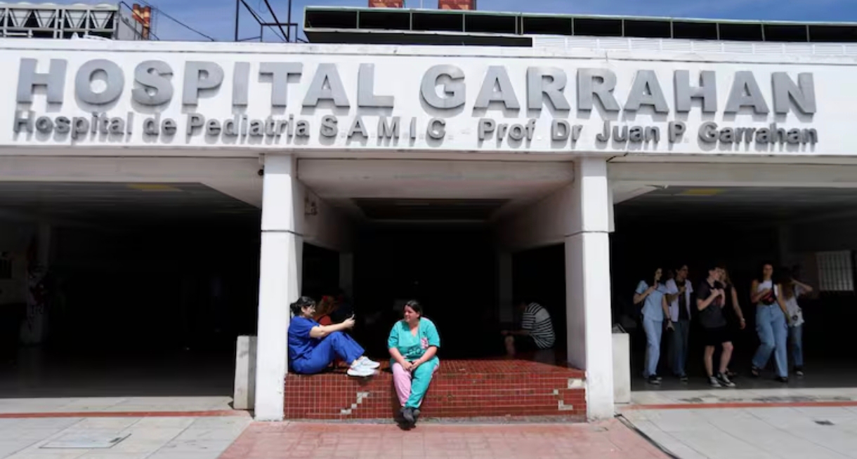 El Gobierno aumentó el presupuesto para los hospitales nacionales y el personal de salud