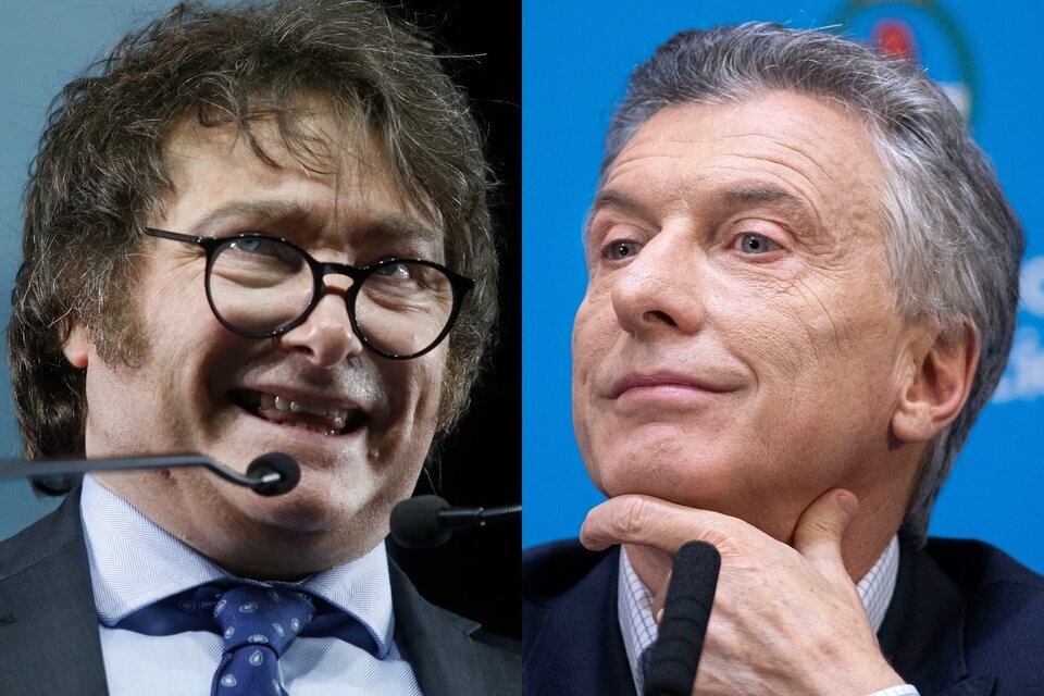 La integraci&oacute;n que no avanza entre Mauricio Macri y Javier Milei