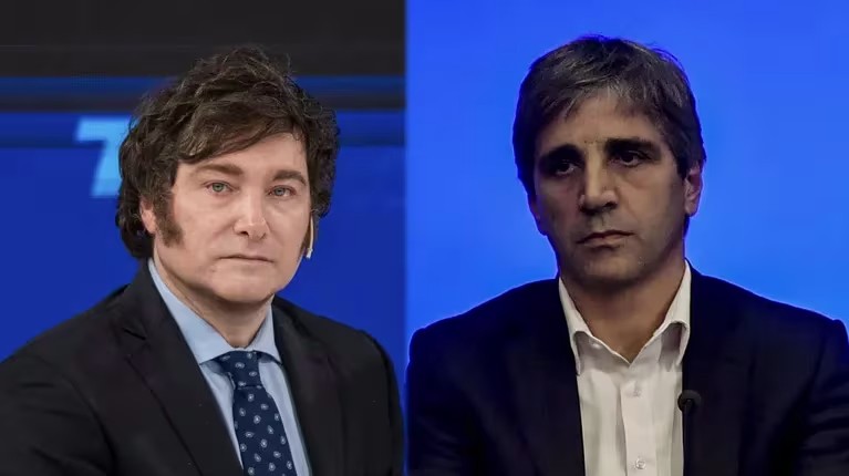 Luis Caputo será el ministro de Economía del gobierno de Milei