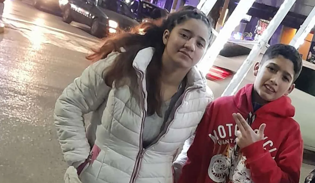 La b&uacute;squeda de los dos hermanitos de Ezeiza: los habr&iacute;an visto en Constituci&oacute;n