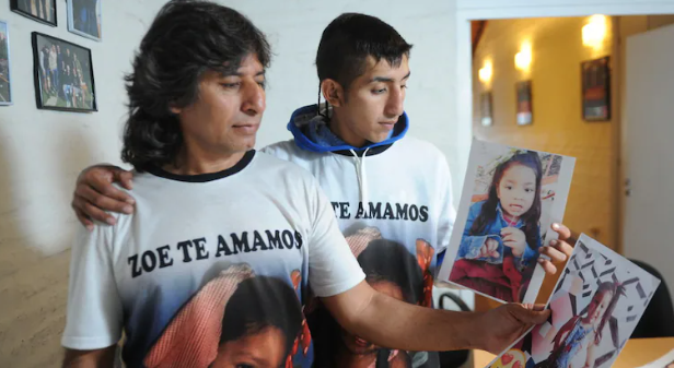 Una nena de 4 años fue golpeada y quemada viva: el fiscal pedirá perpetua para la madre y un pastor evangélico