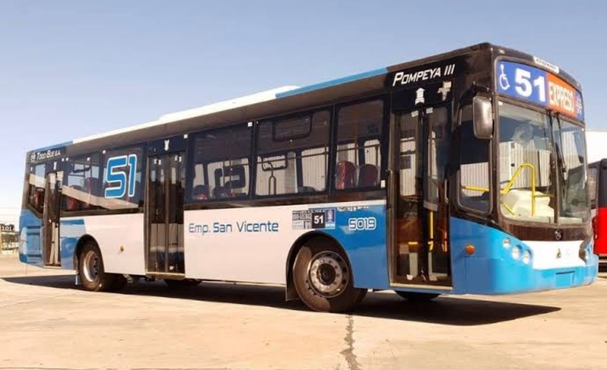 Aumenta el boleto de colectivo en el AMBA