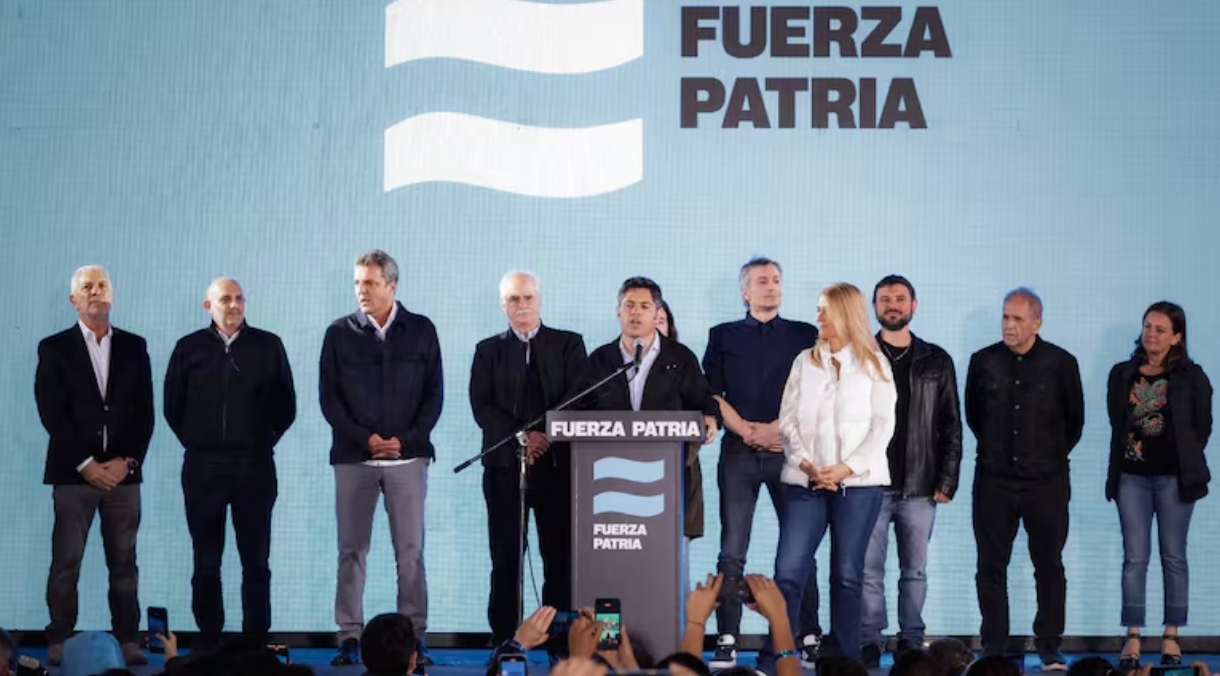 A un mes del cambio de autoridades en el PJ bonaerense, crece el enfrentamiento entre Kicillof y La Cámpora