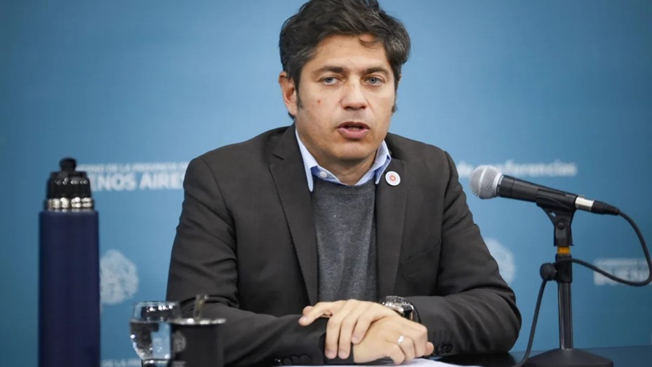 Kicillof presentó el Presupuesto 2026: inversión de 3 billones y toma de deuda por USD 1.990 millones