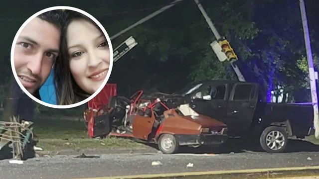 Confirmaron la inhabilitación para manejar del joven que chocó y mató a un matrimonio en José C Paz