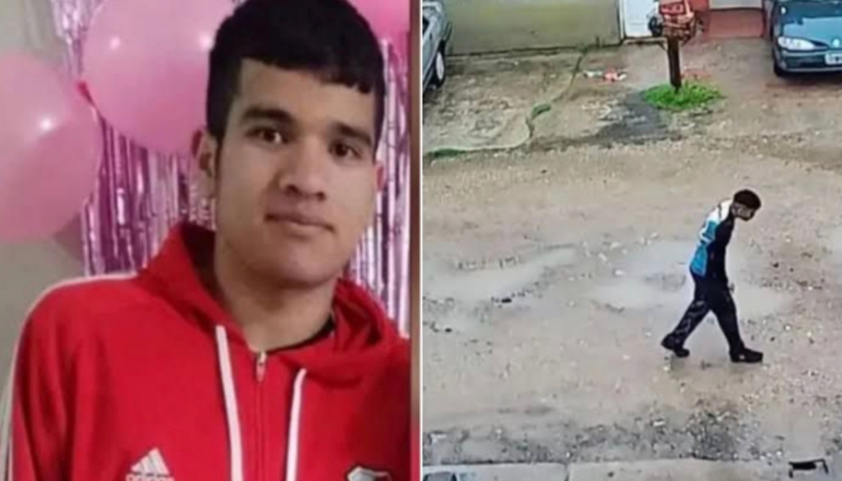 Las dudas de la familia de Nicolás Duarte, el joven encontrarto muerto en un arroyo de Ezeiza