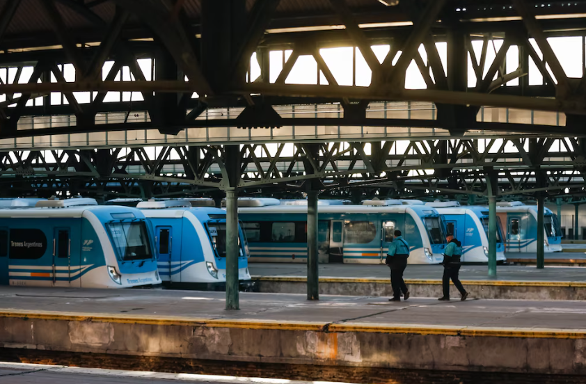 El Gobierno Nacional lanza la compra de 43 trenes nuevos