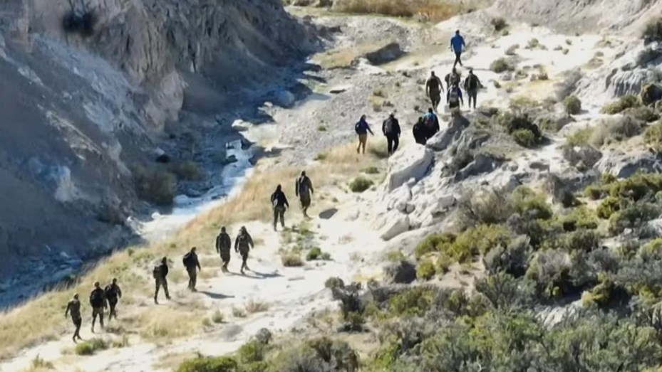 Descartan que el cuerpo hallado en Santa Cruz pertenezca a los jubilados desaparecidos en Comodoro Rivadavia