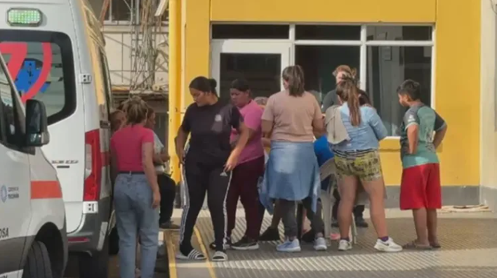 Una nena de 7 a&ntilde;os recibi&oacute; un disparo en la cabeza mientras jugaba en su casa