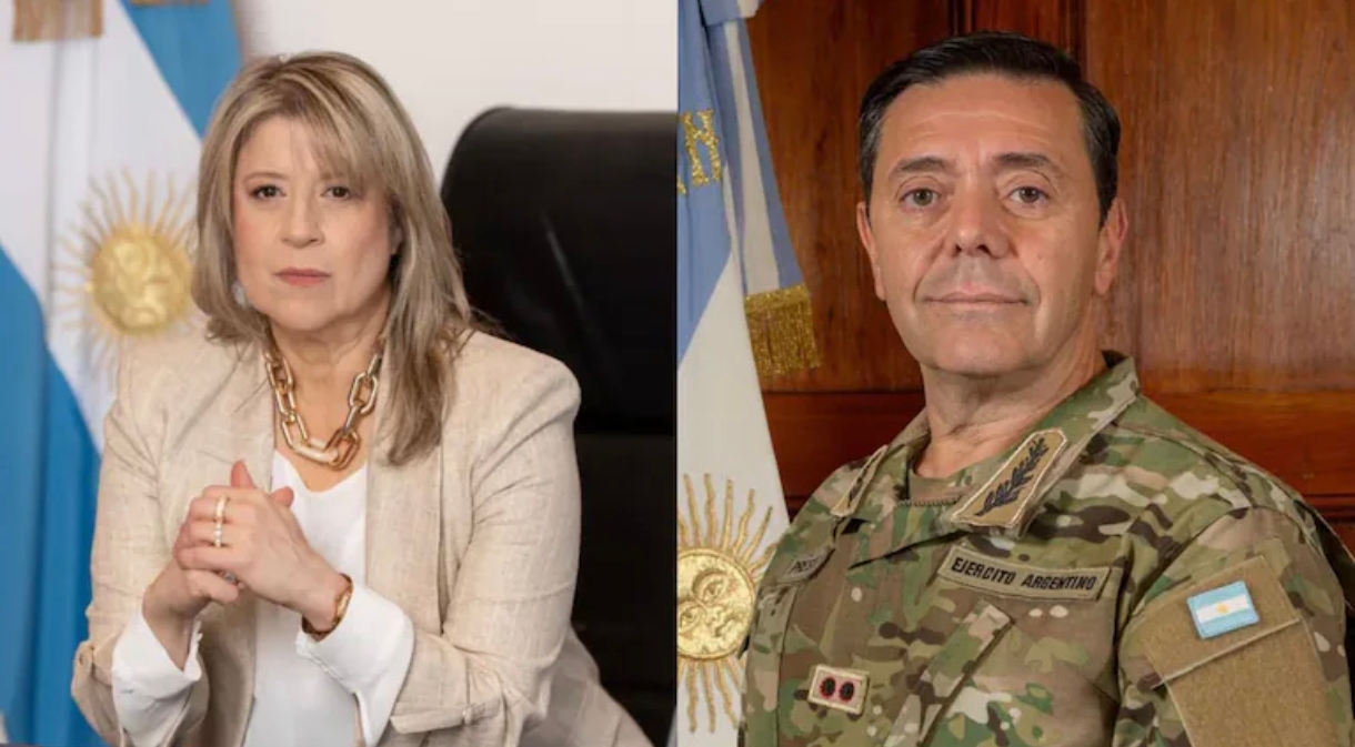 Alejandra Monteoliva asumirá como ministra de Seguridad y Carlos Alberto Presti como ministro de Defensa