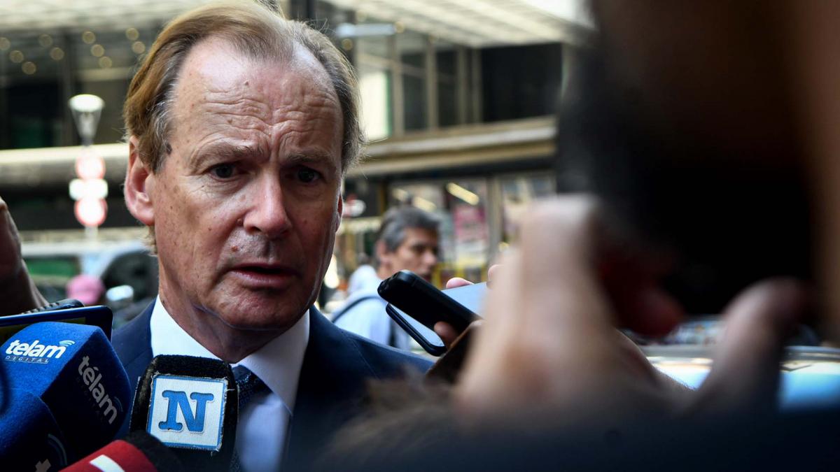 Bordet pidi&oacute; a Milei que siga la obra p&uacute;blica: "Mejora la vida de vecinos y genera empleo"